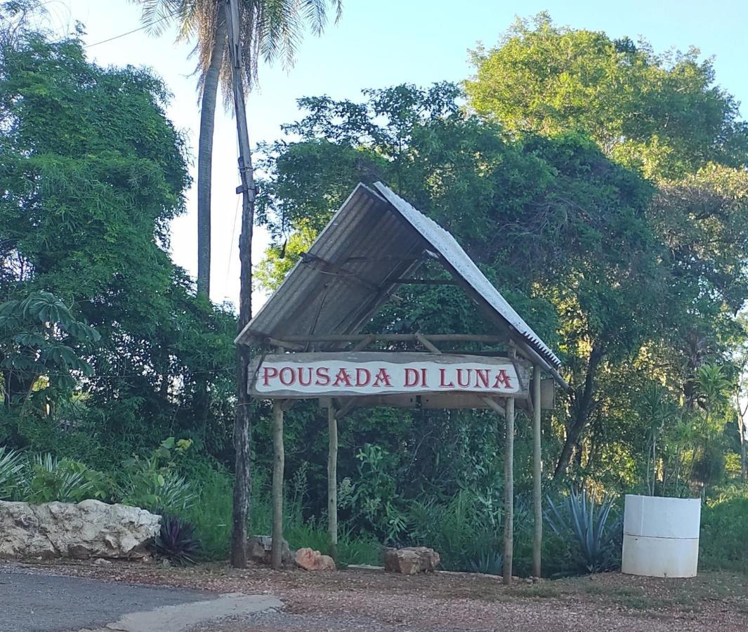 Hotel Pousada Di Luna à Bonito  Extérieur photo