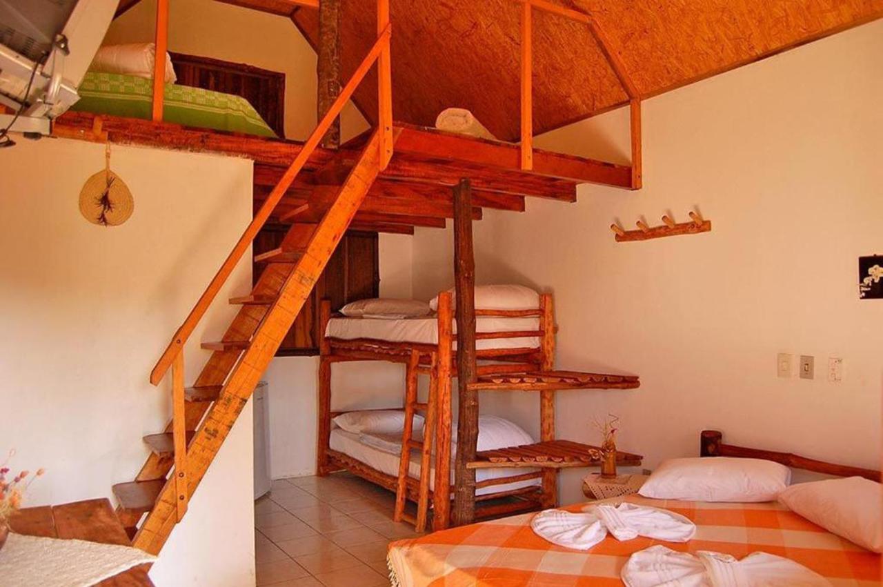 Hotel Pousada Di Luna à Bonito  Extérieur photo