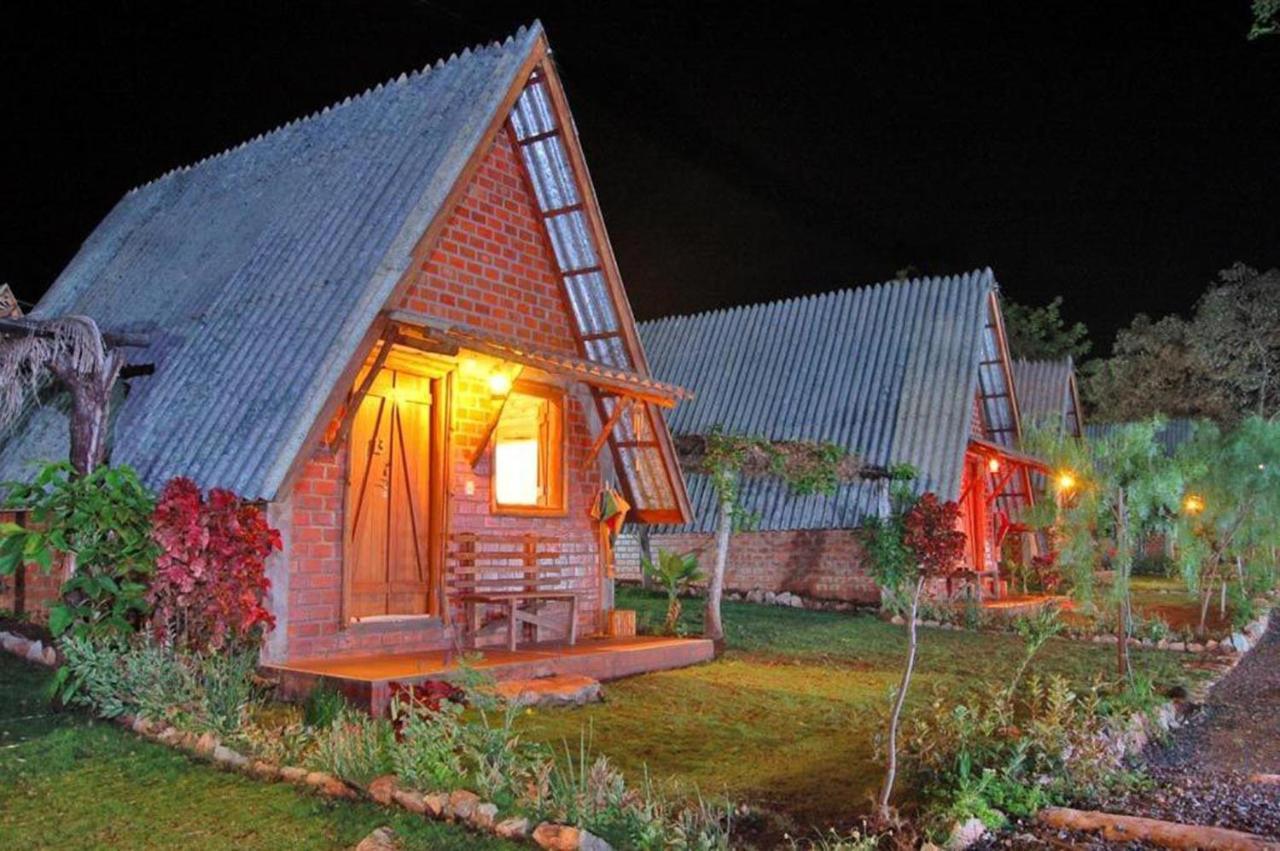 Hotel Pousada Di Luna à Bonito  Extérieur photo