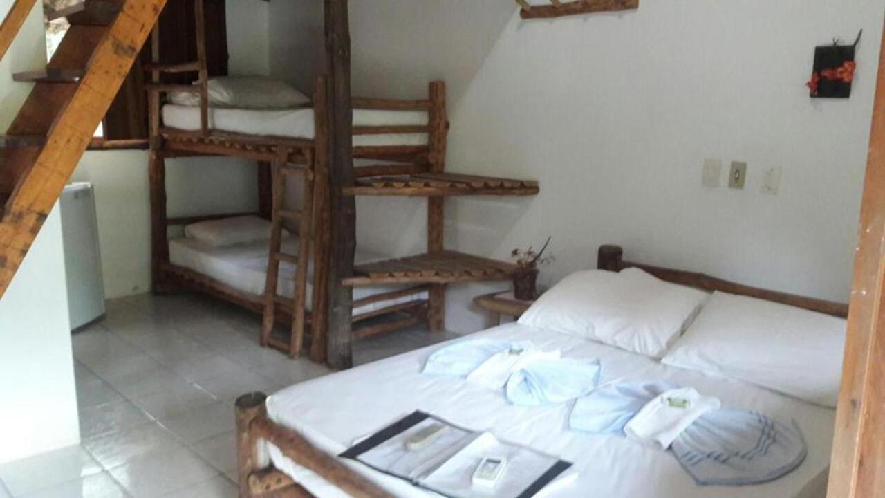 Hotel Pousada Di Luna à Bonito  Extérieur photo