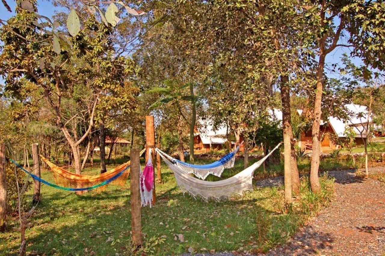 Hotel Pousada Di Luna à Bonito  Extérieur photo