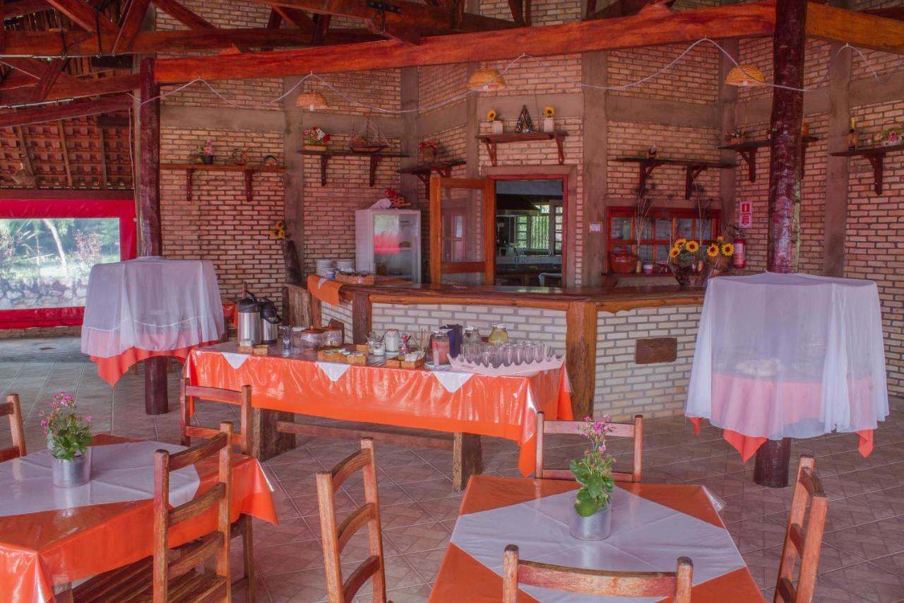 Hotel Pousada Di Luna à Bonito  Extérieur photo