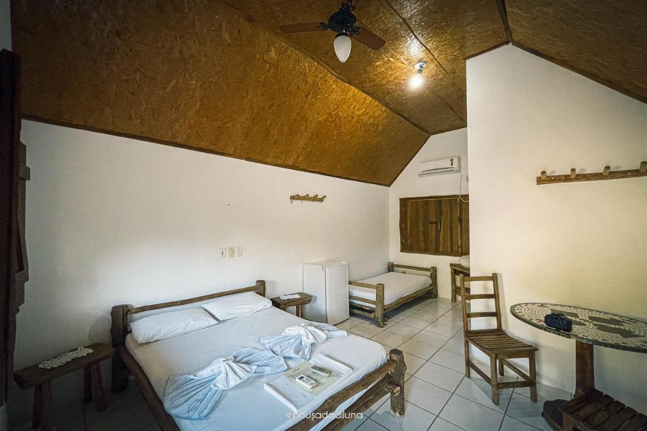 Hotel Pousada Di Luna à Bonito  Extérieur photo