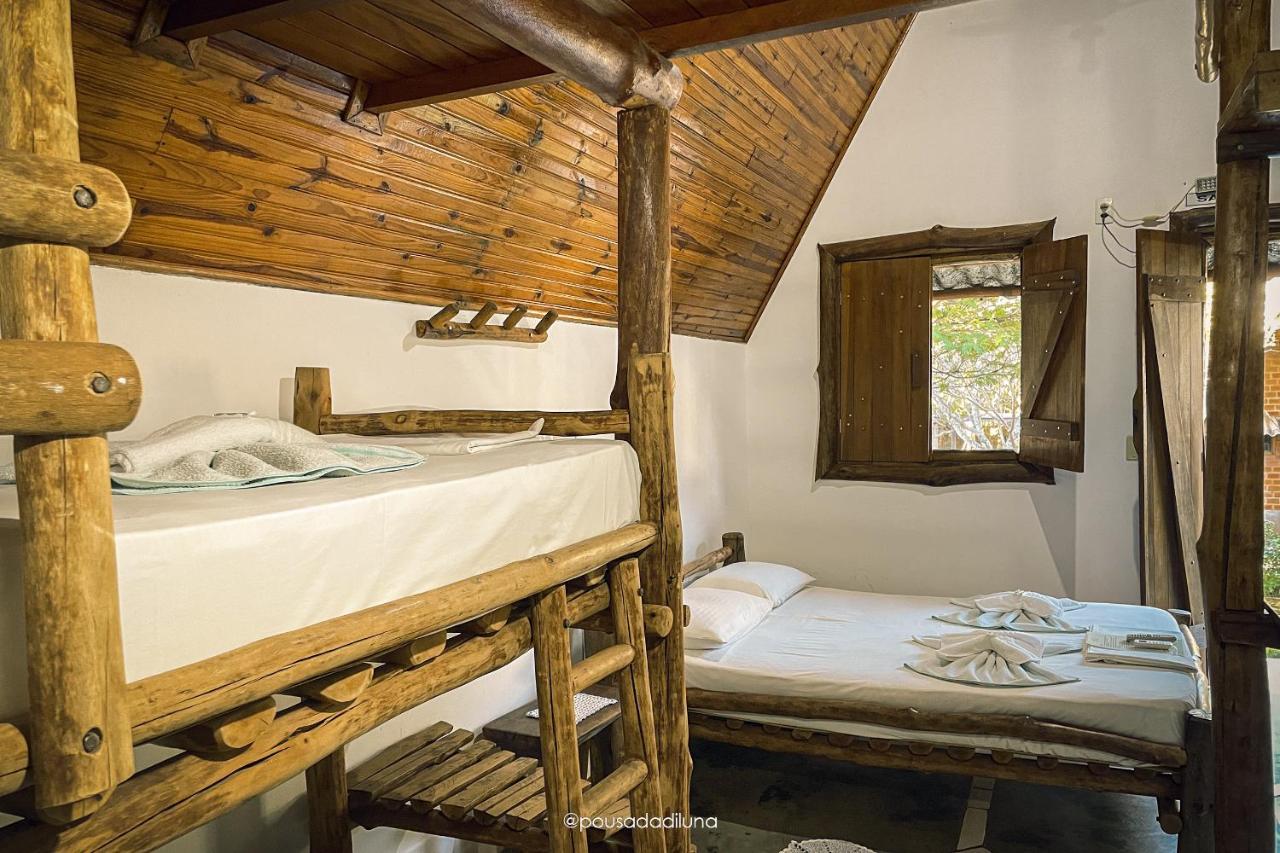 Hotel Pousada Di Luna à Bonito  Extérieur photo