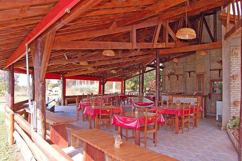 Hotel Pousada Di Luna à Bonito  Extérieur photo